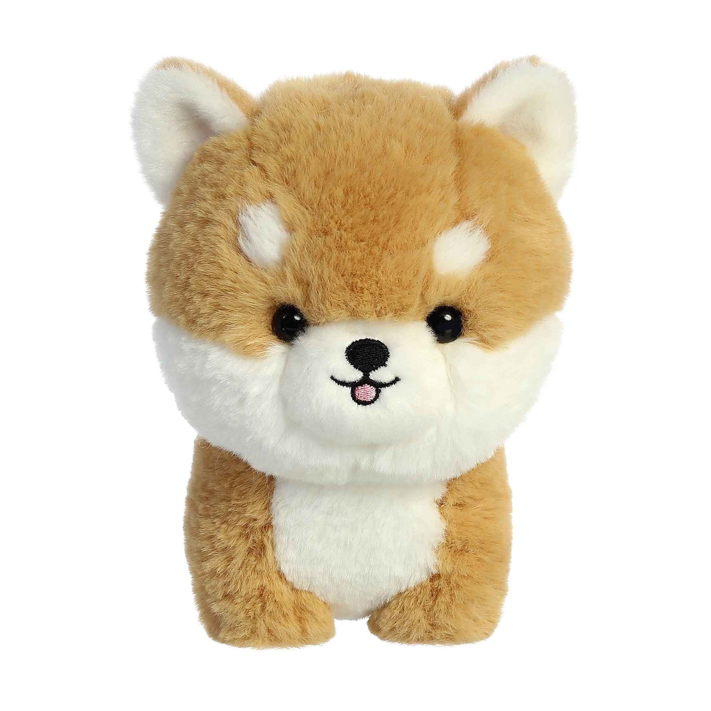 7" PLUSH SHIBA INU