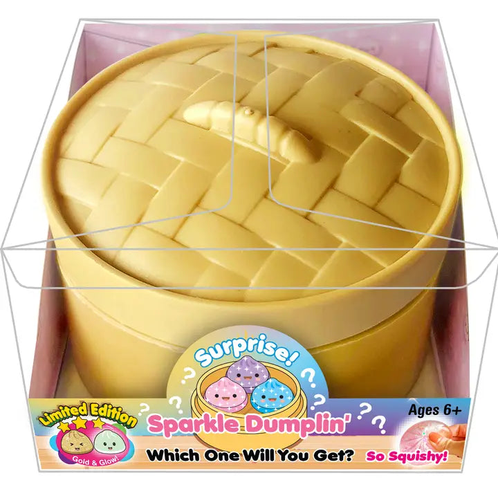 Surprise Sparkle Mini Dumplin (Zorbitz)
