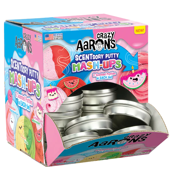 SCENTSORY TIN ASSORTMENT MASHUPS DUOS