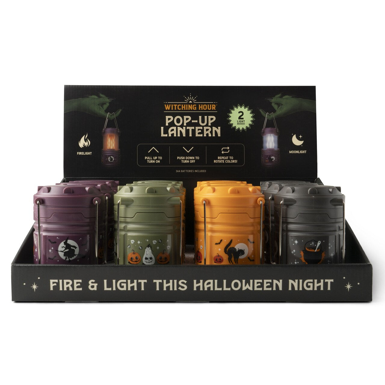 Halloween Witching Lanter