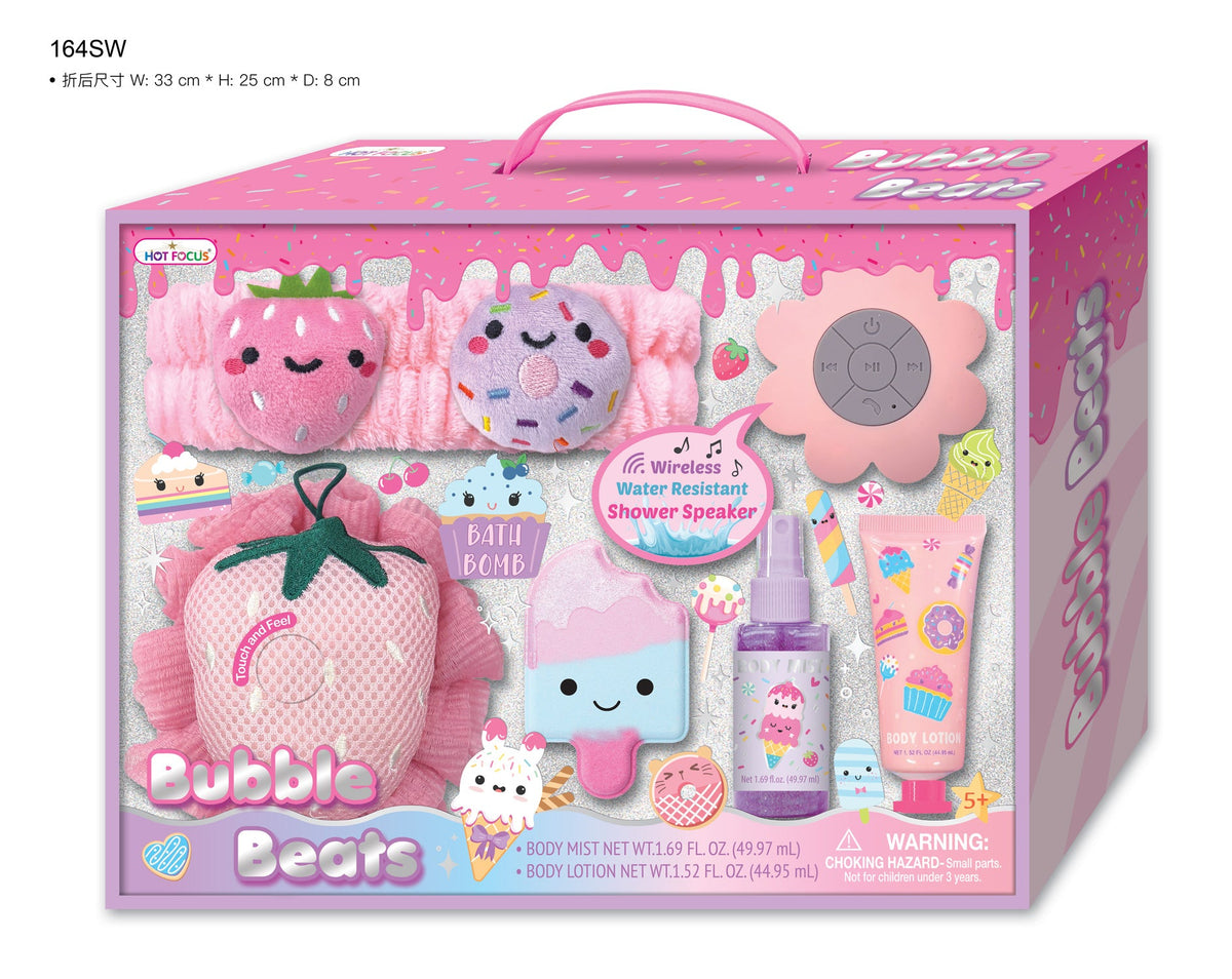 Bubble Beats: Sweets