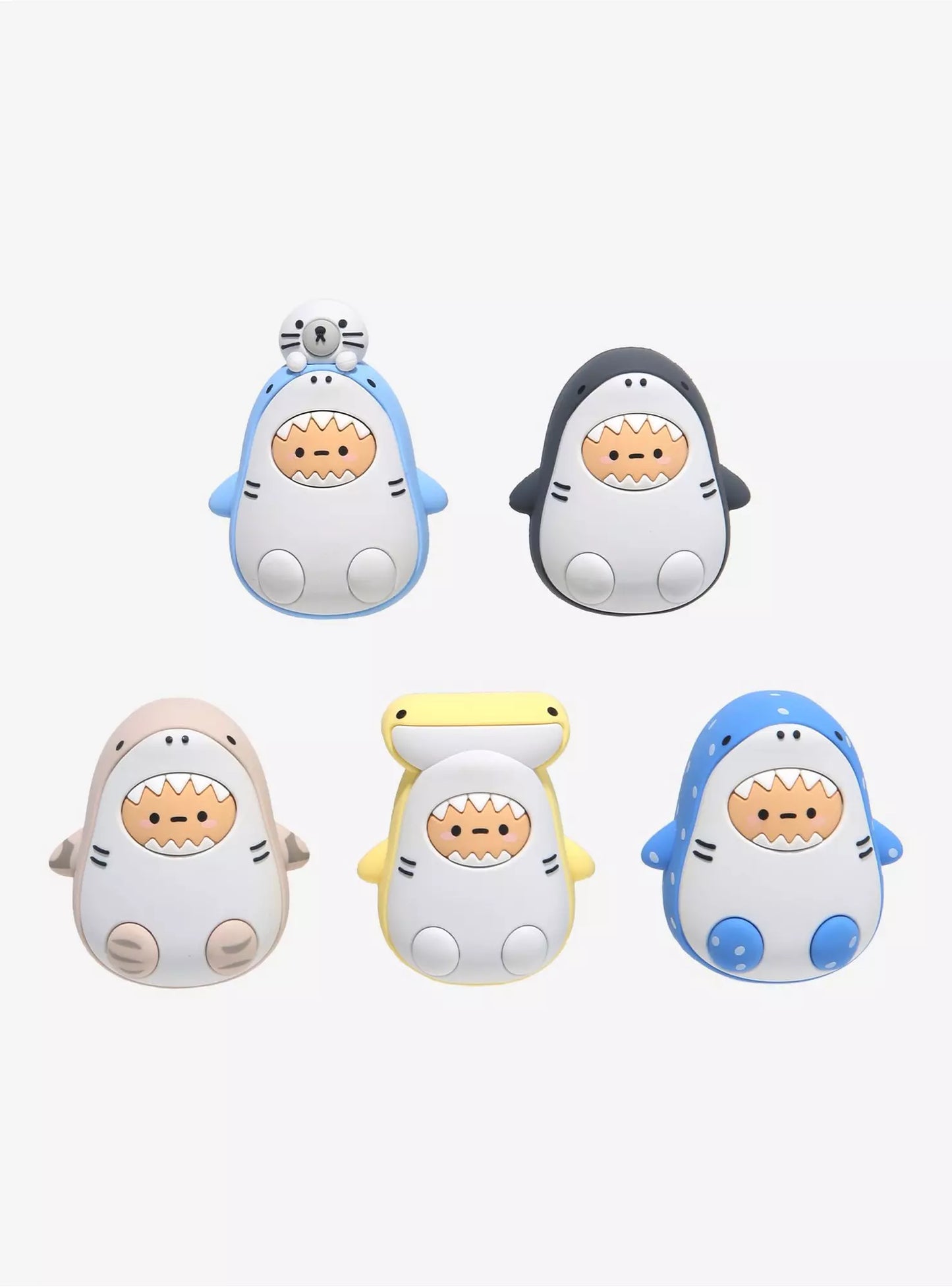 Shark Tayto Blind Box