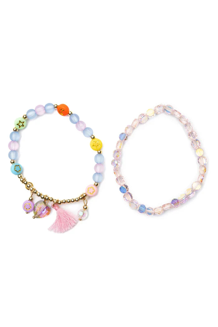 Treasured Trinkets Bracelet 2pc