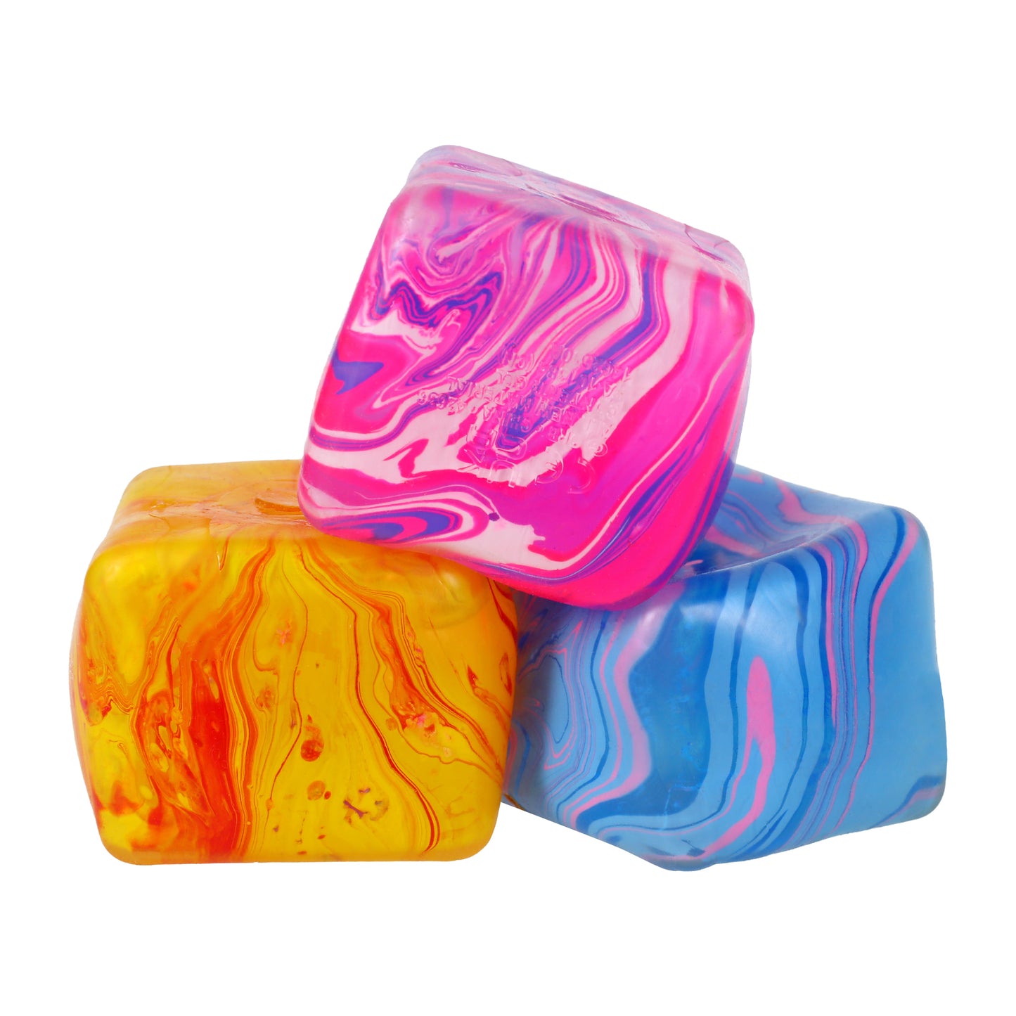 Sugar Swaps Cool Cube Swirl