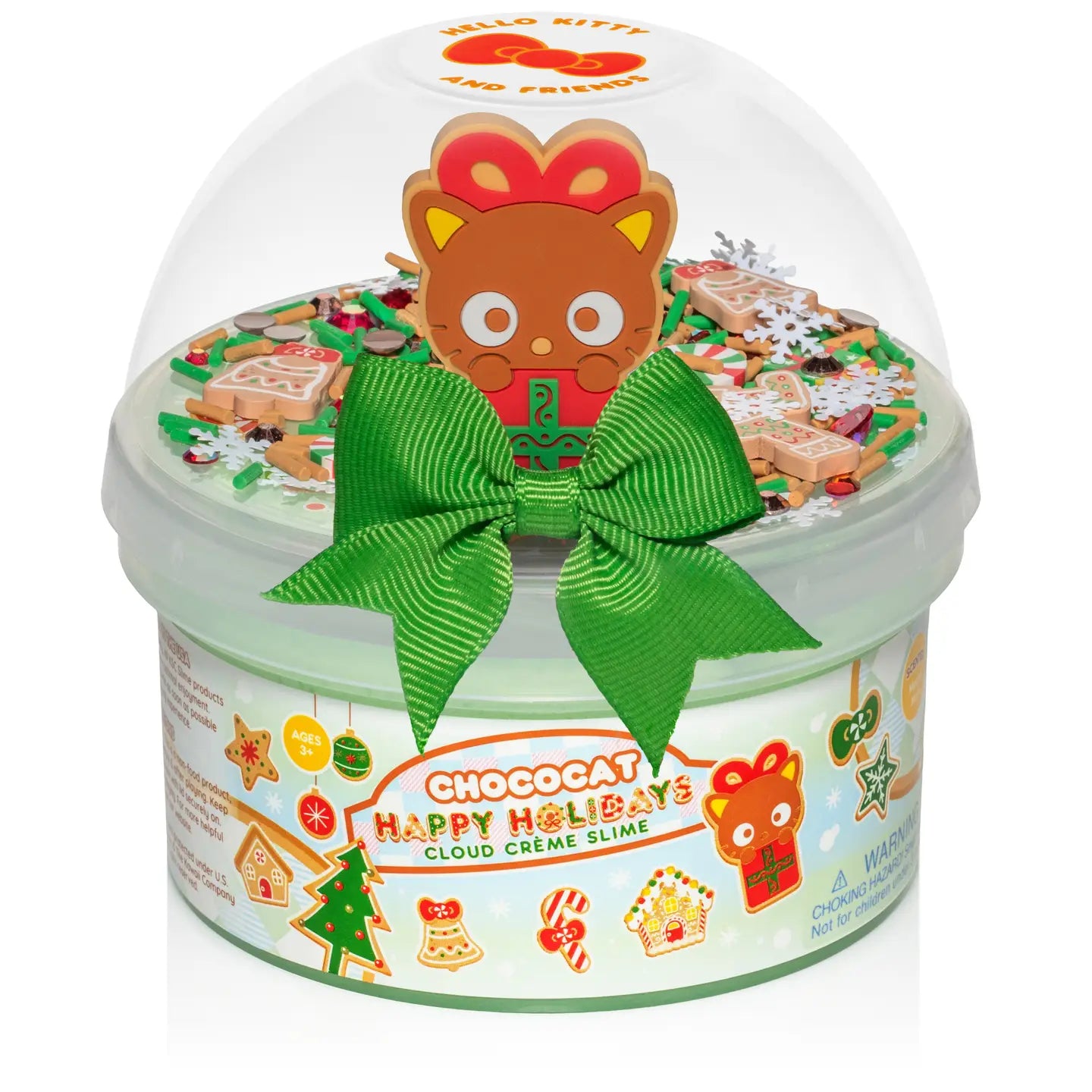 CHOCOCAT HOLIDAY SLIME