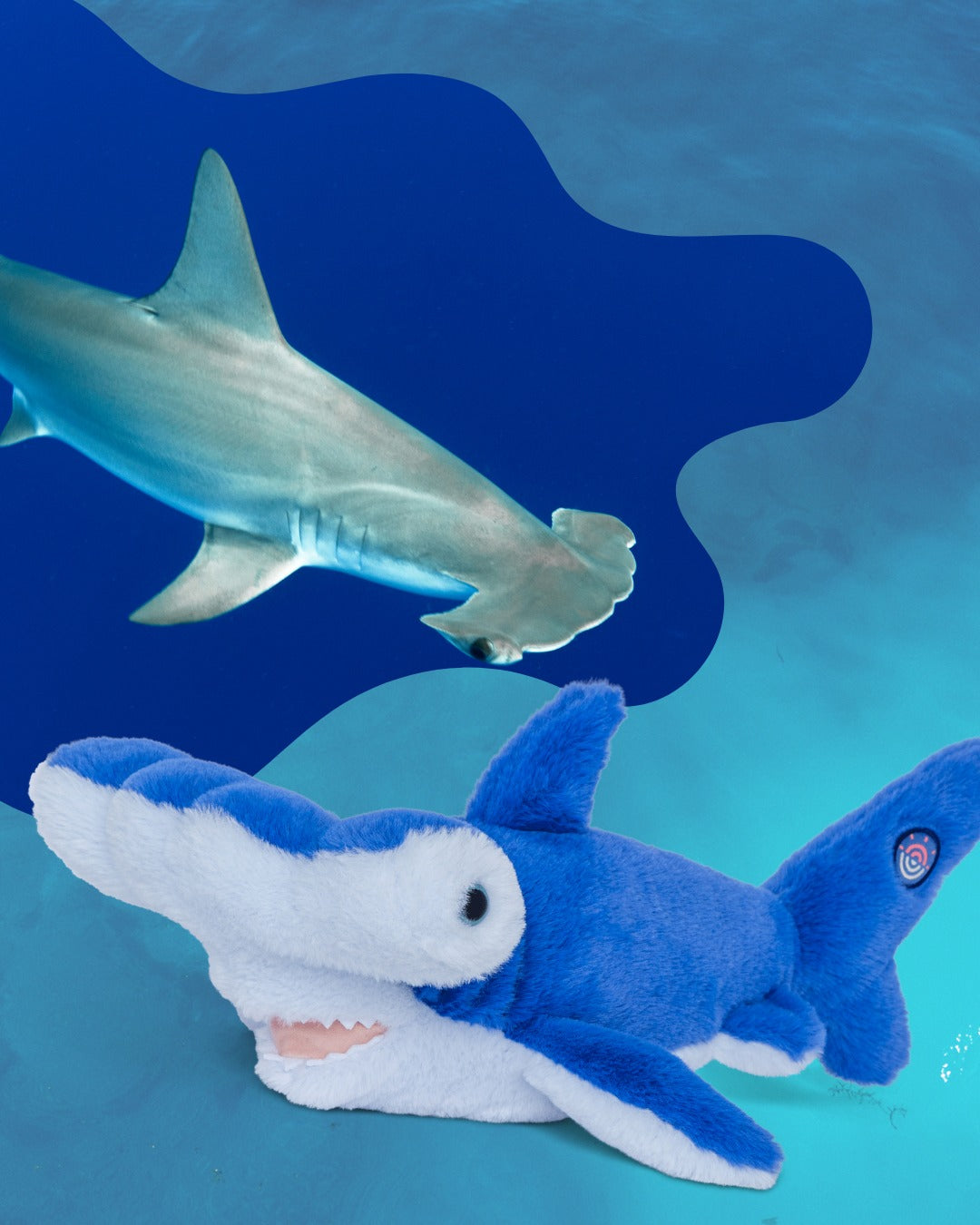 HAMMERHEAD PLUSH