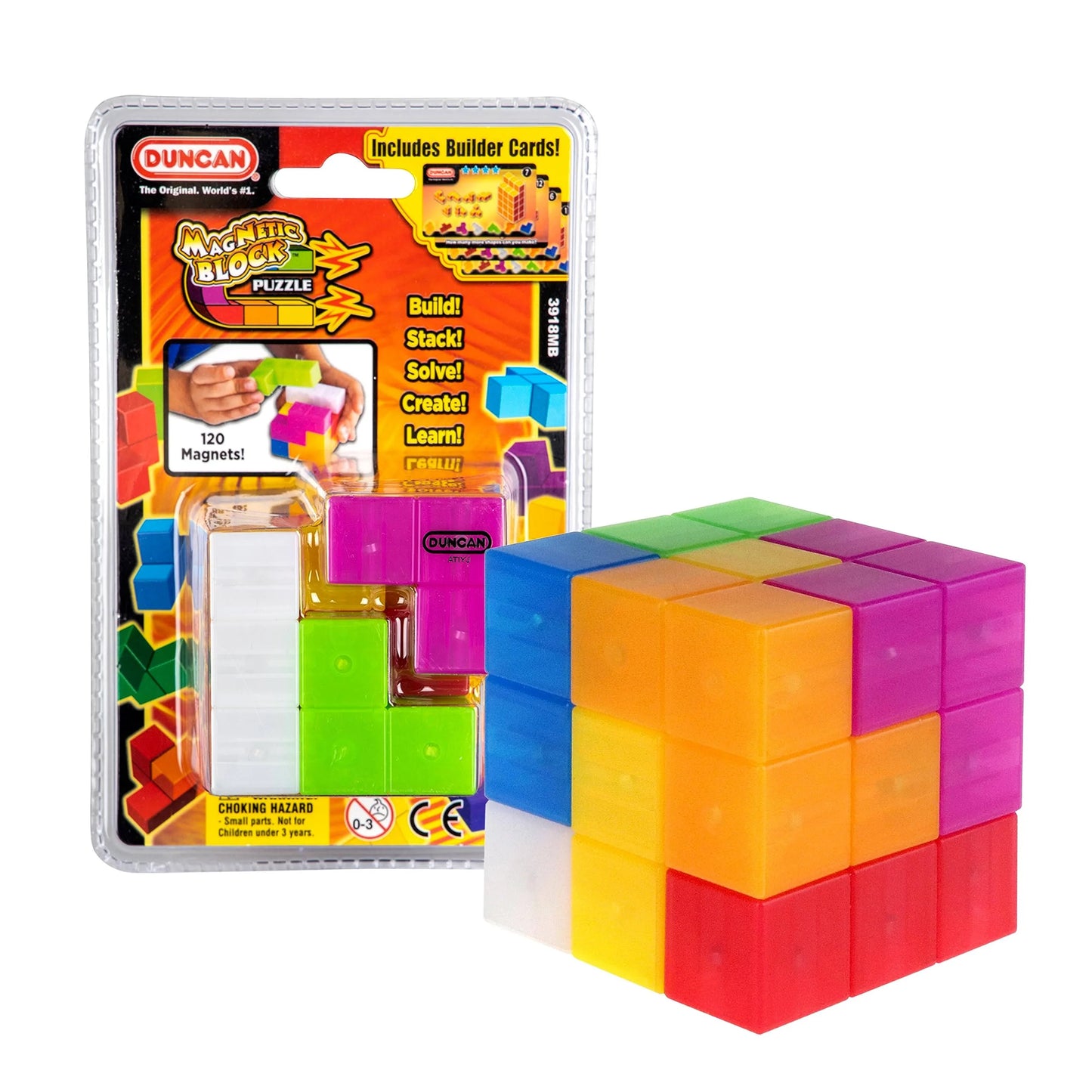 Magnetic Block