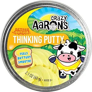 BETTER BUTTER THINKING PUTTY