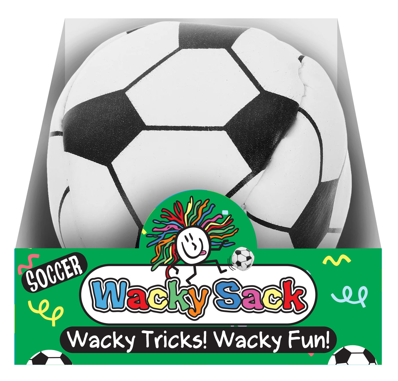 Soccer Wacky Sack