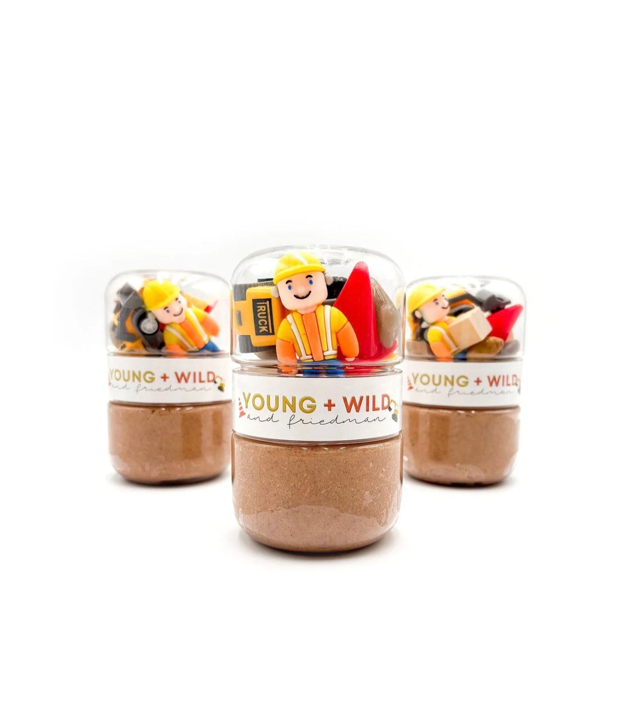 Dough Jar Construction