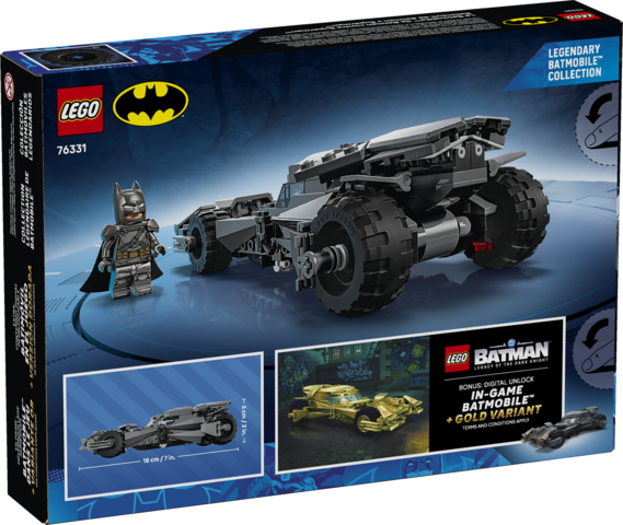 Batman v Superman™ Batmobile™