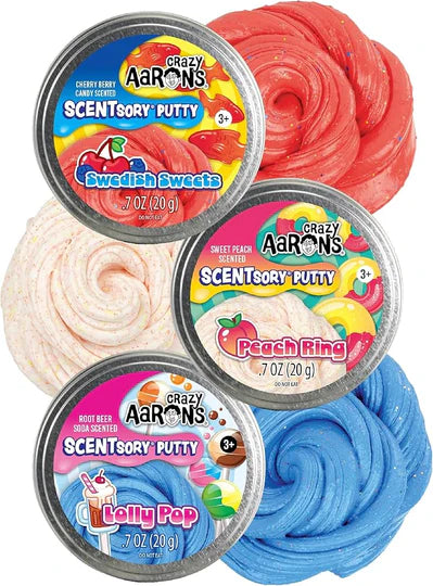 SCENTSORY TIN ASSORTMENT CANDY CRAZE