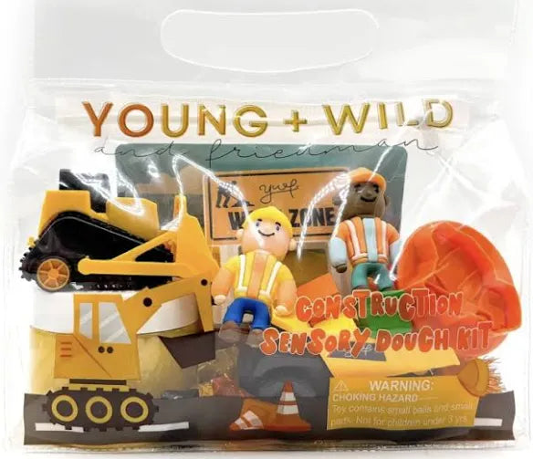 Dough Bag Construction