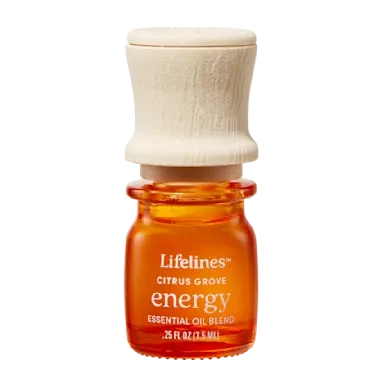Essential Oil Blend - Discovery Set - 5-Pack