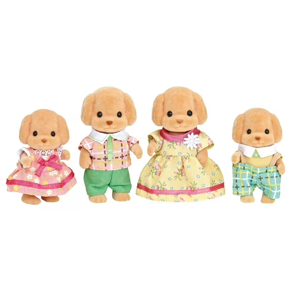 Cc Toy Poodle Family