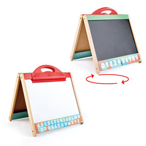 Hape Store & Go Easel
