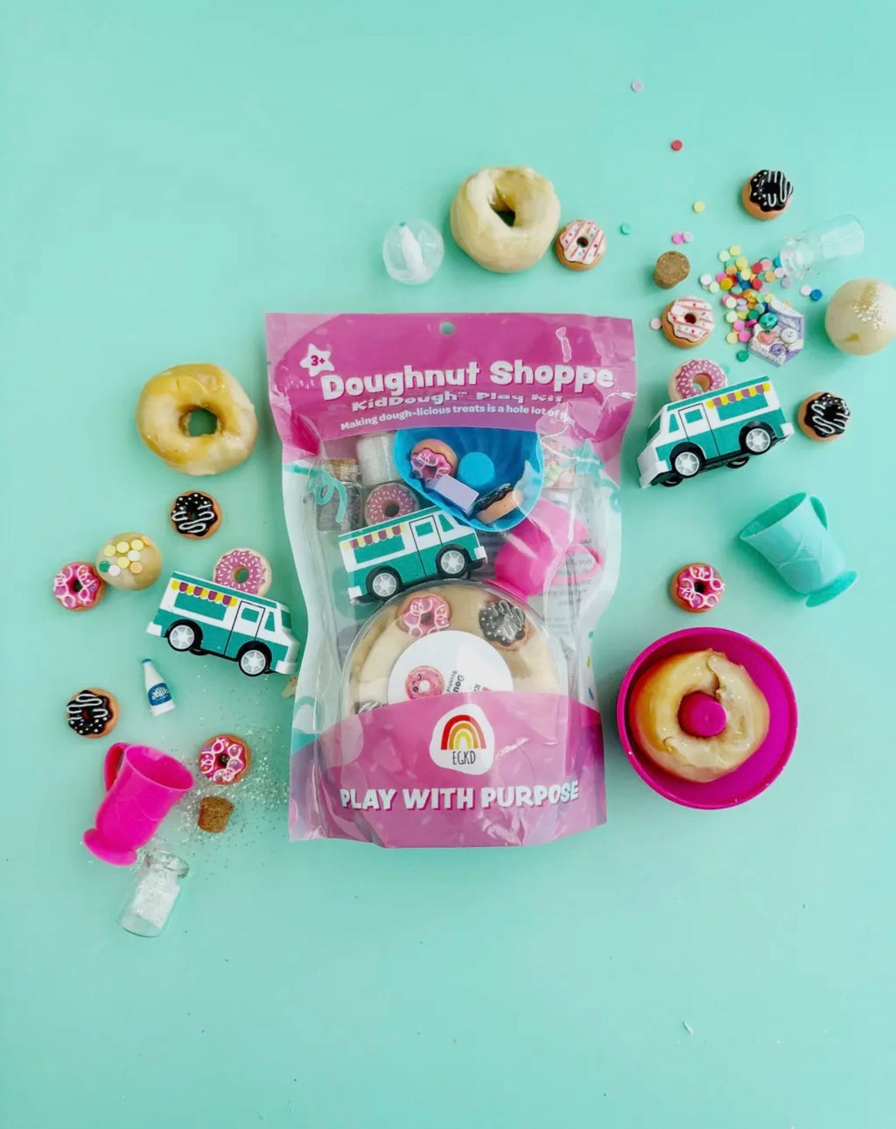 Doughnut Play Kit
