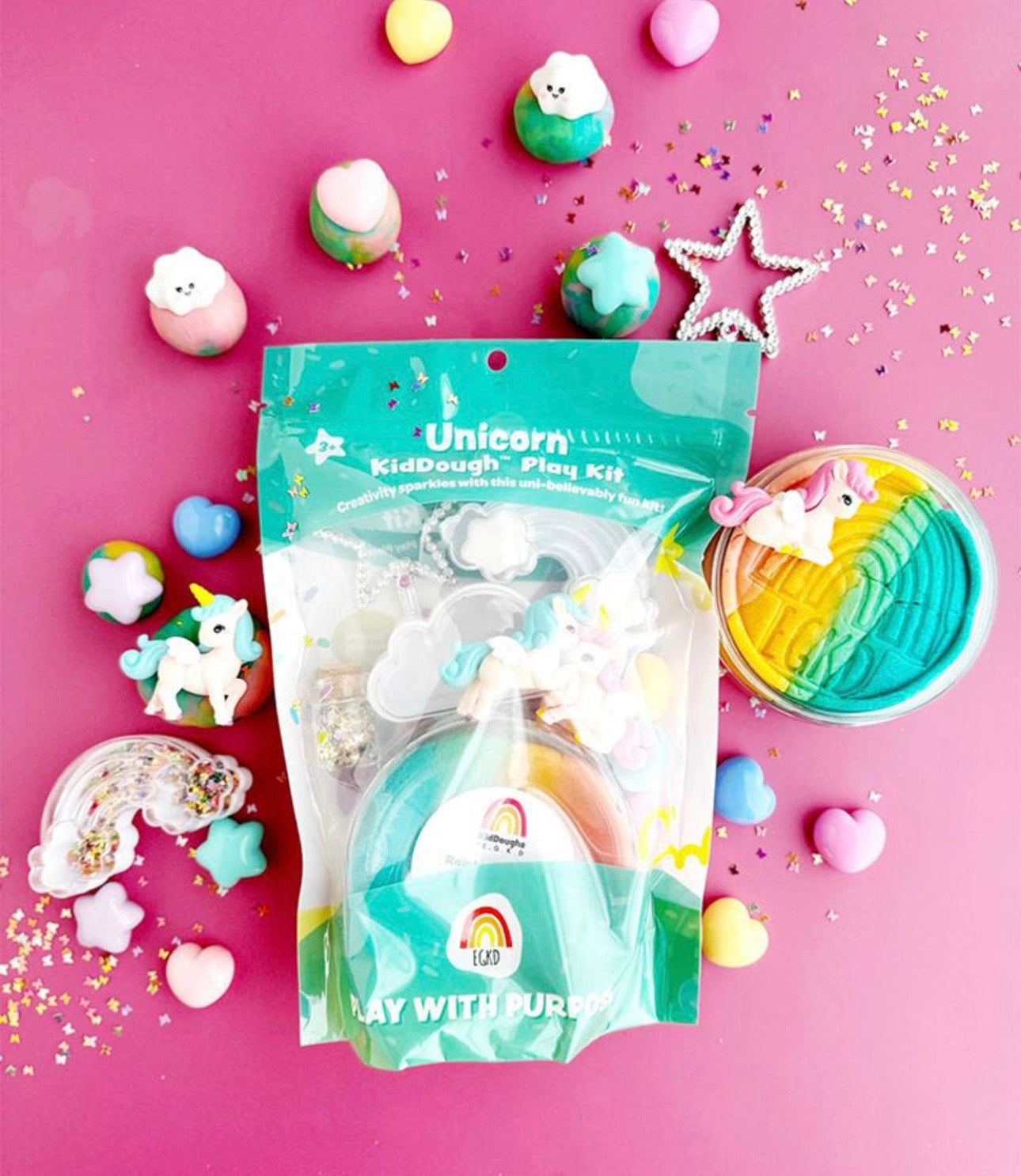 Unicorn Play Kit