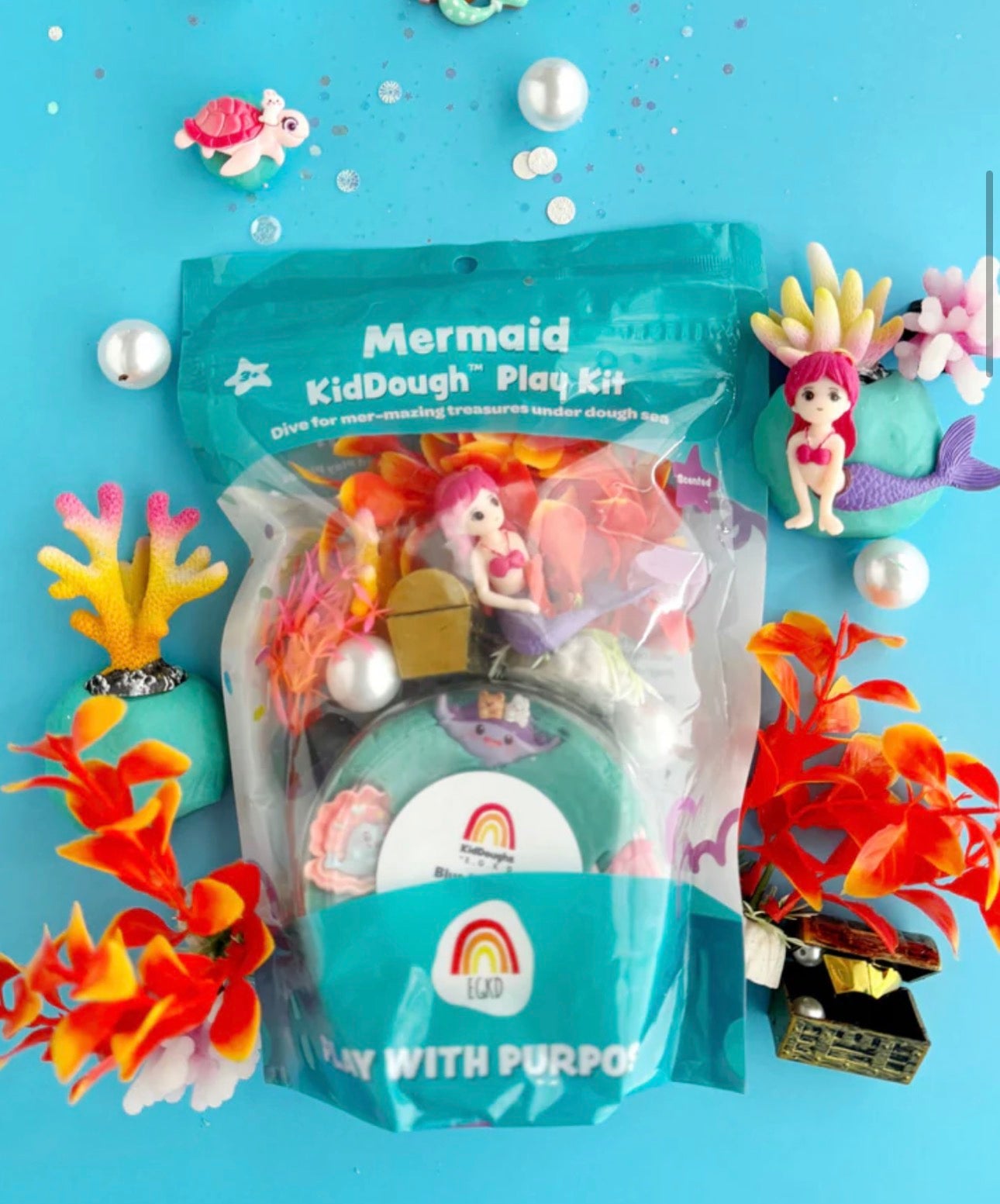 Mermaid Play Kit