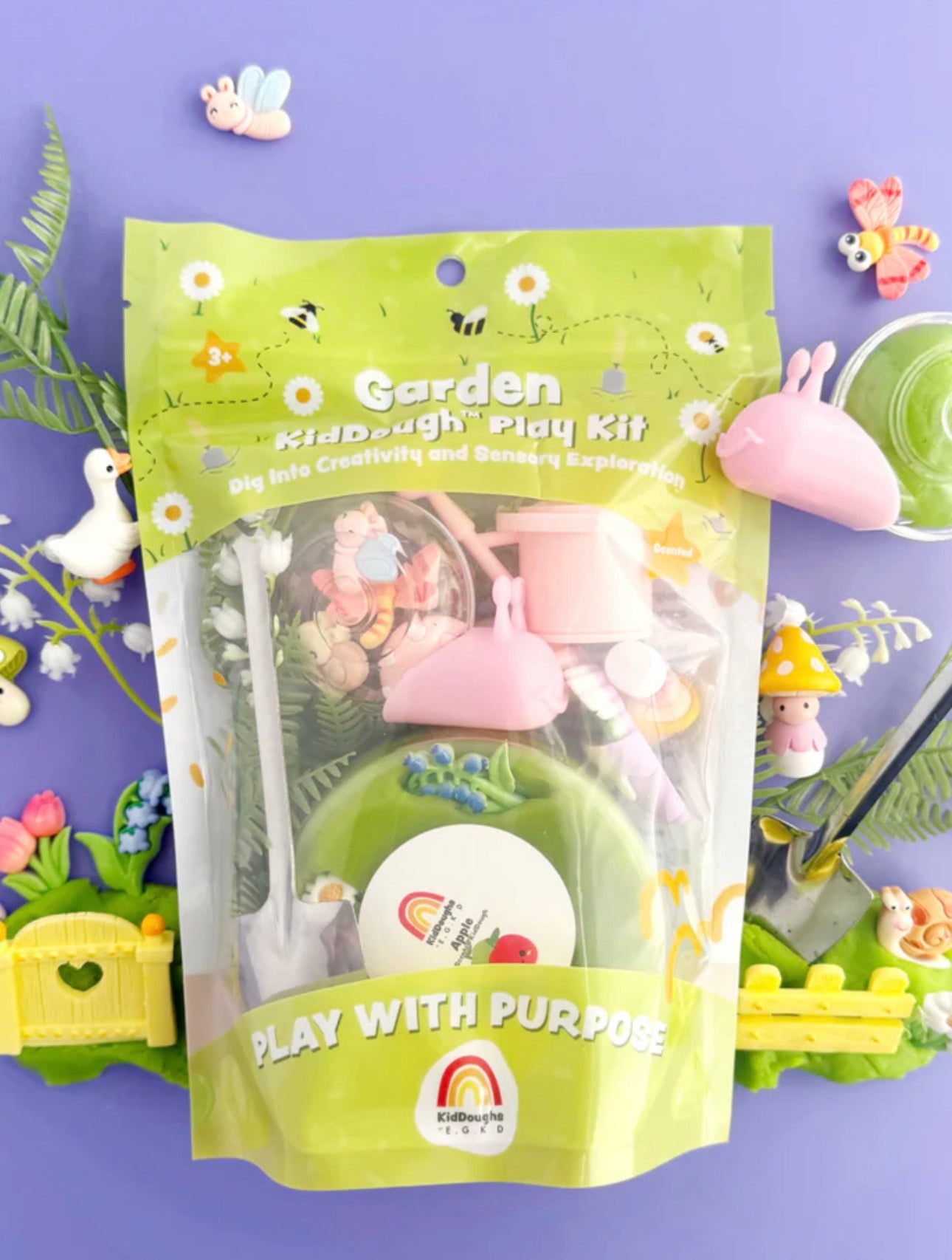 Garden Kiddough Play Kit