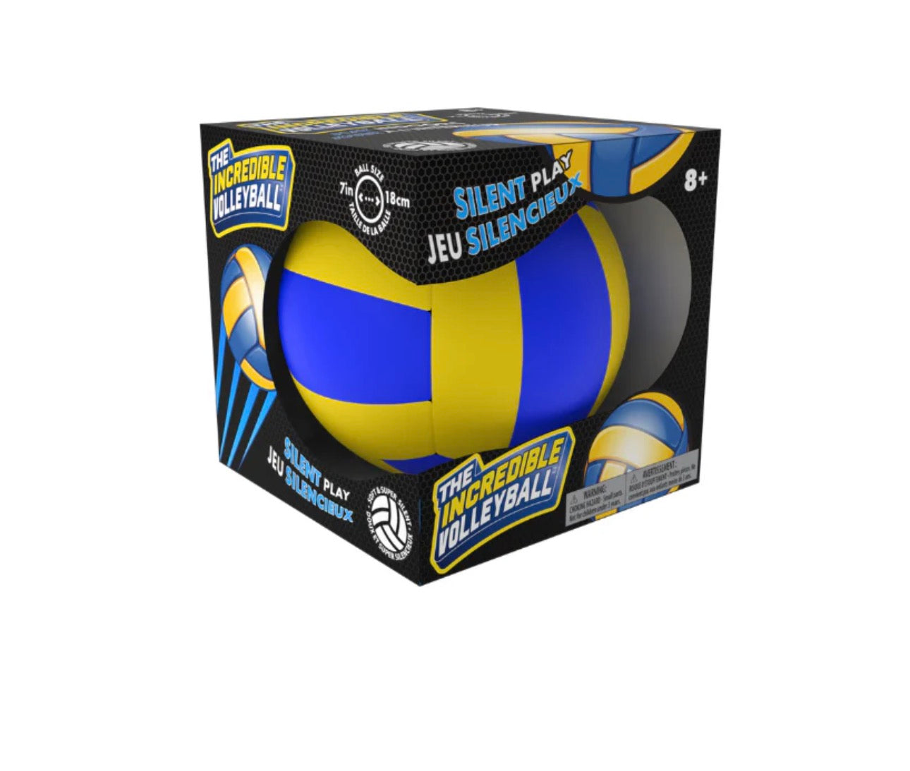 INCREDIBLE VOLLEYBALL