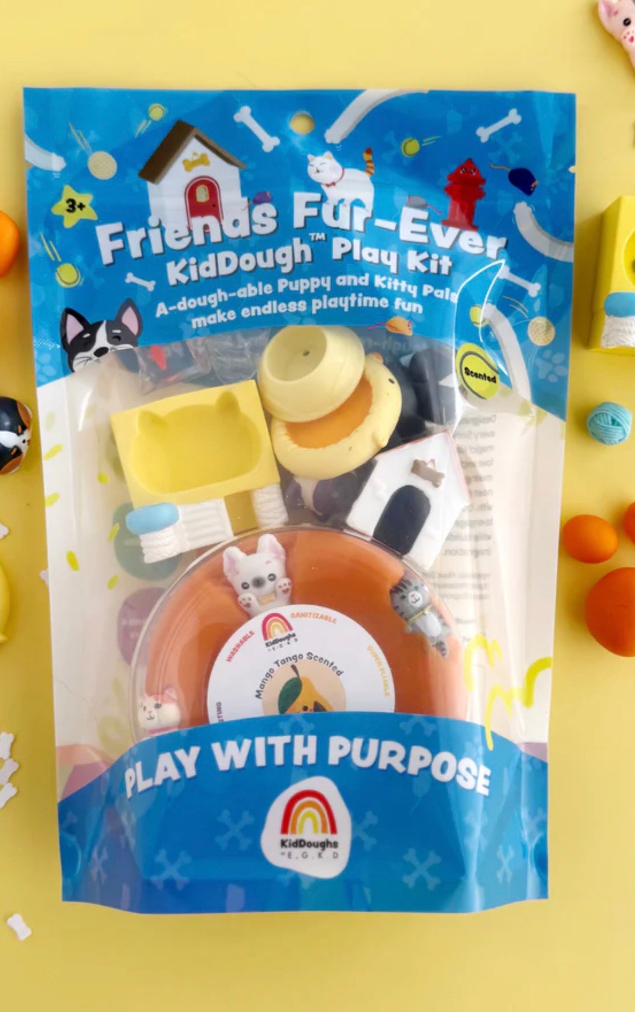 Fur Friends Play Kit