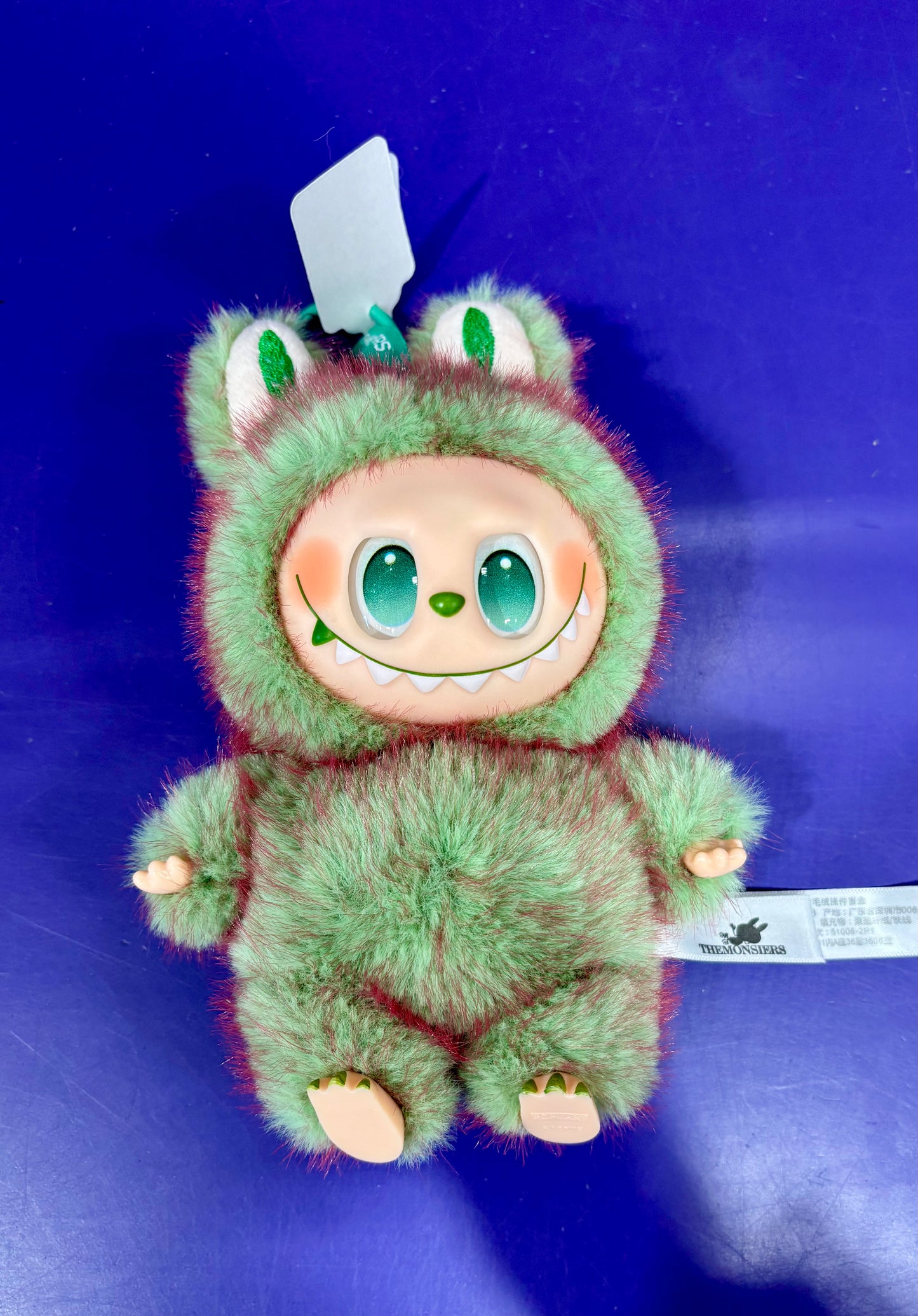 *GREEN INSPIRED LABABU FINAL SALE*