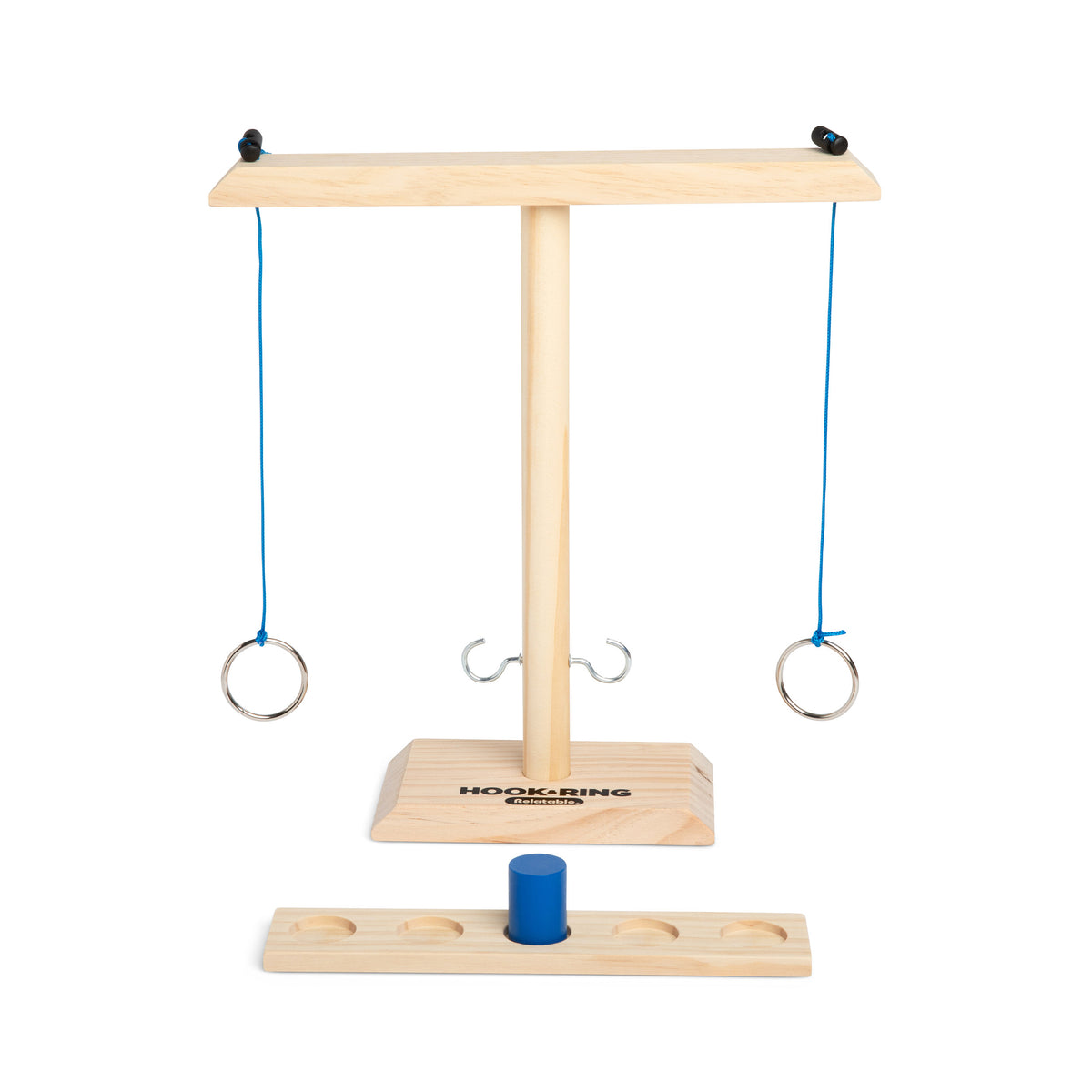 Hook & Ring 2-Way Family Party Game