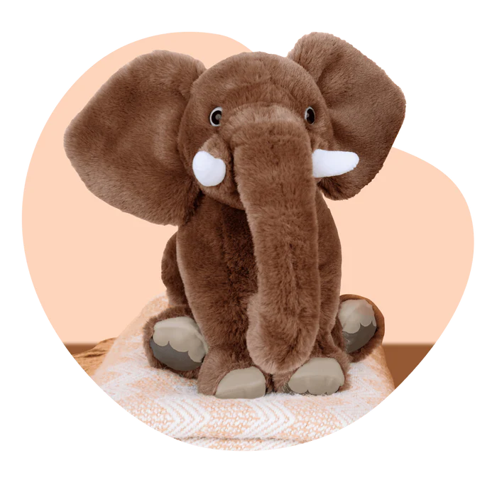 Fahlo Plush Elephant