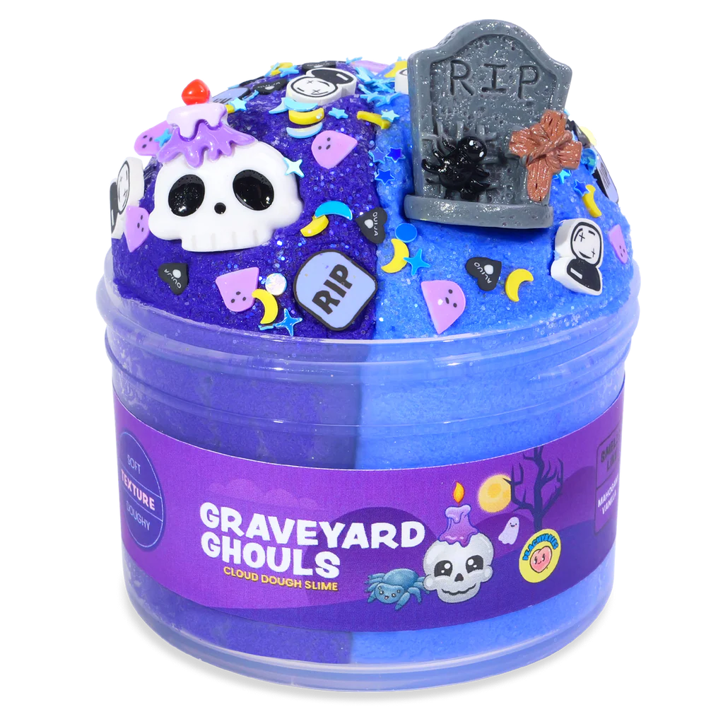 Graveyard Ghouls Slime