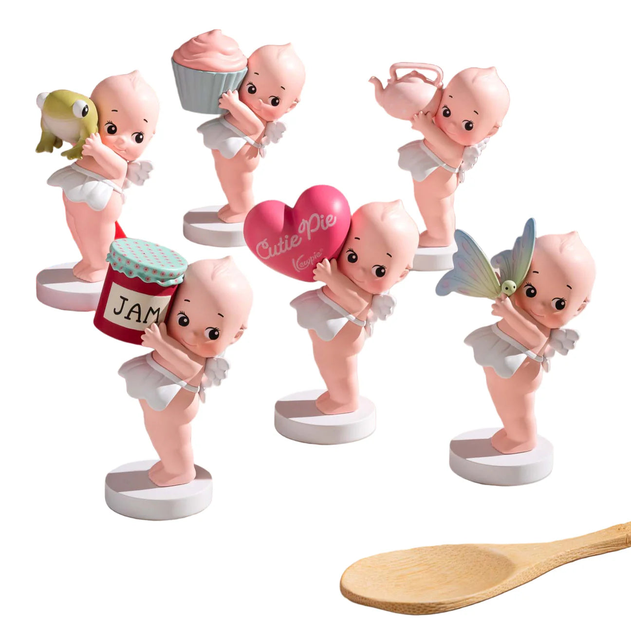 Kewpie Holding Things Blind box