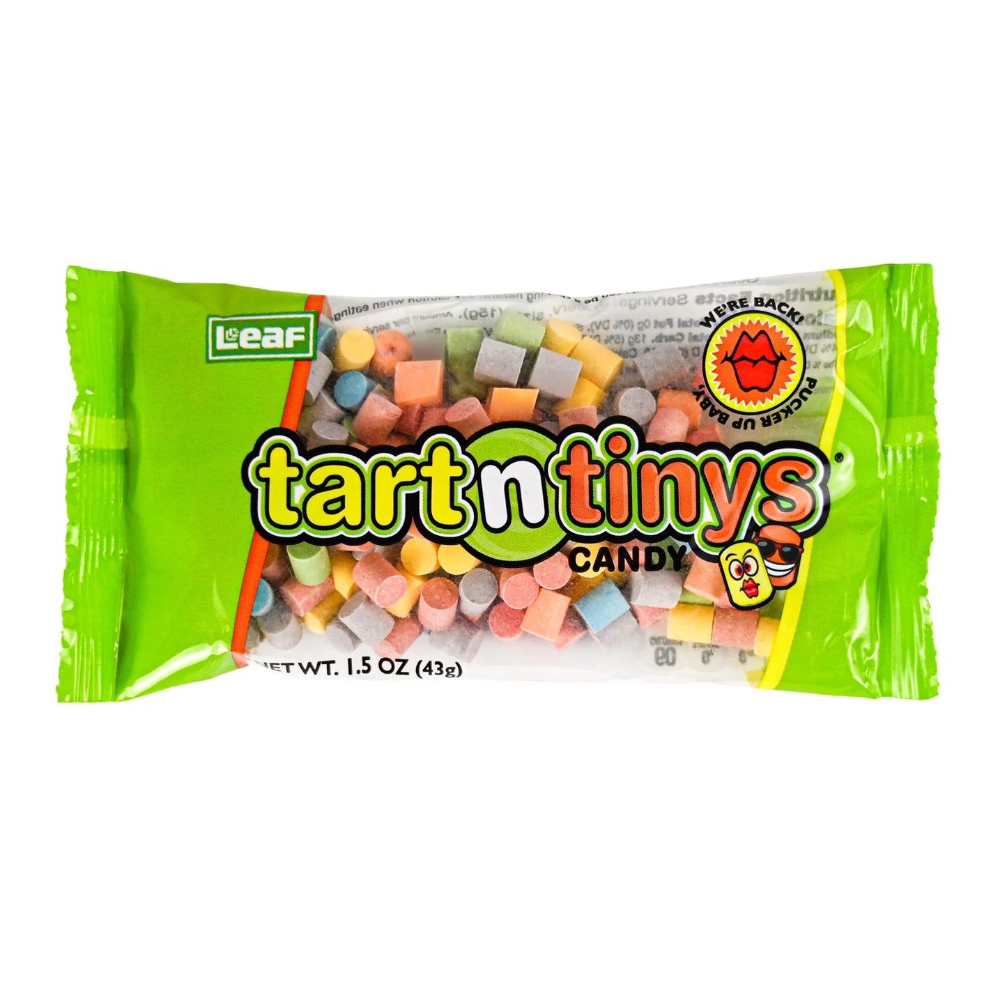Tart N Tinys Candy
