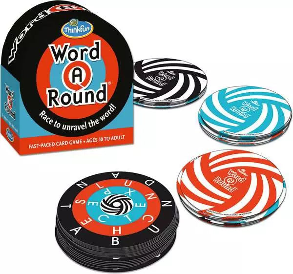 WordAround Game