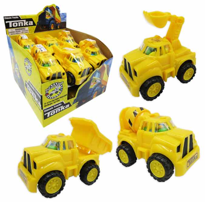 TONKA TRUCKS