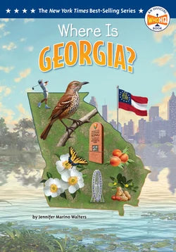 WHERE IS GEORGIA ?