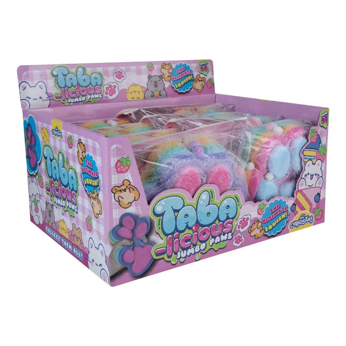 Taba-licious Jumbo Paw