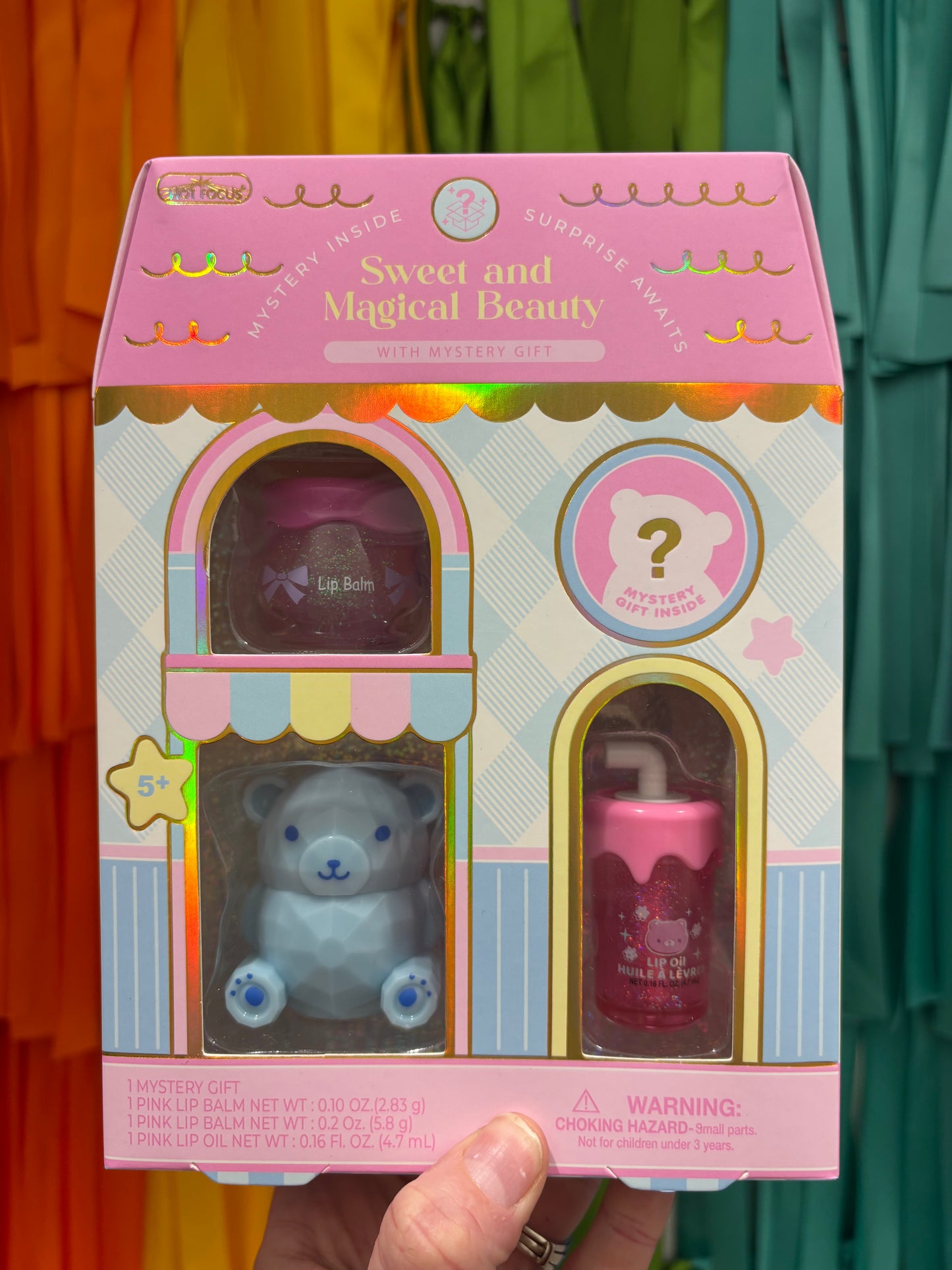 Sweet & magical beauty sugar crush