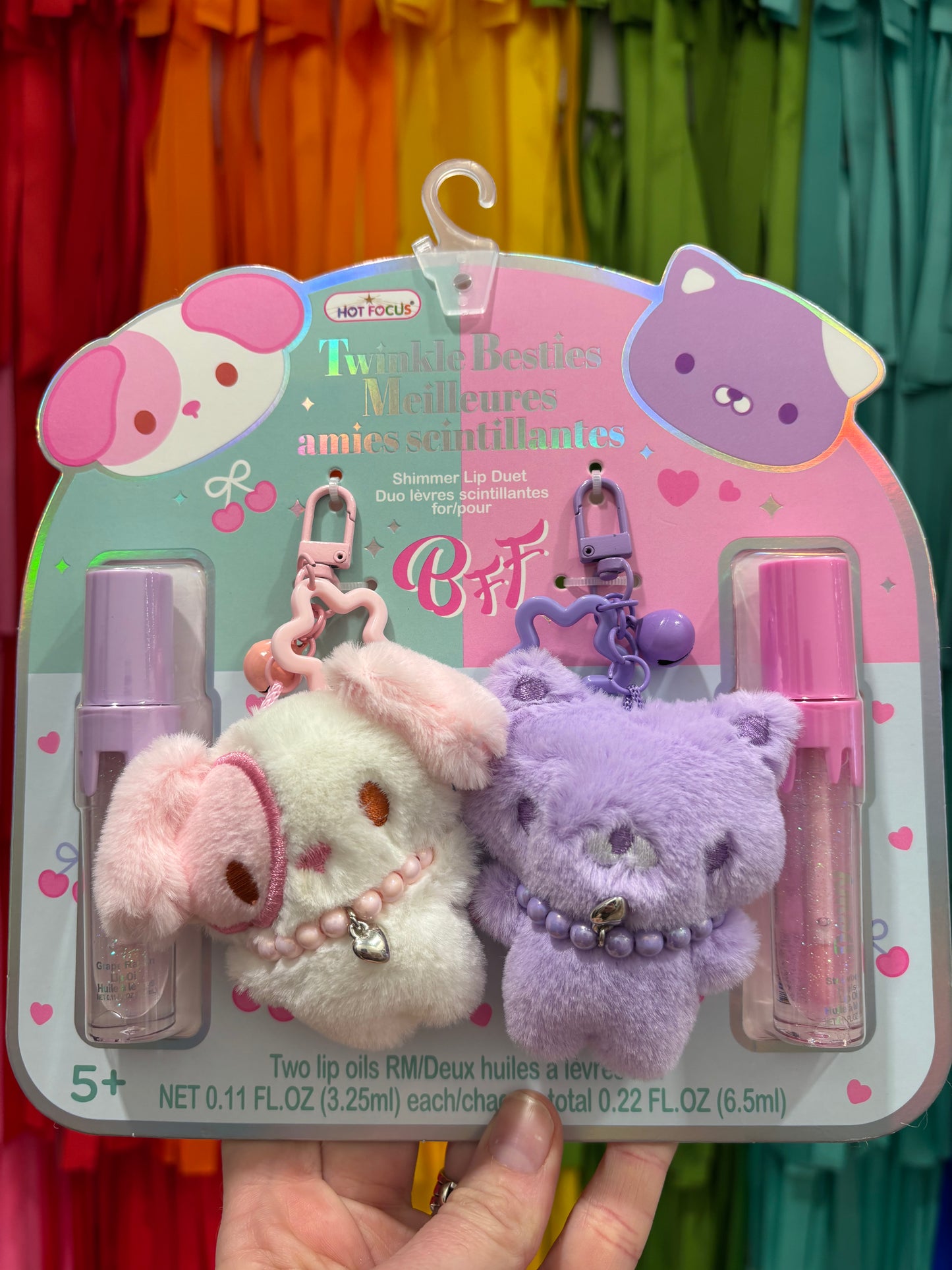TWINKLE BESTIES CRITTERS