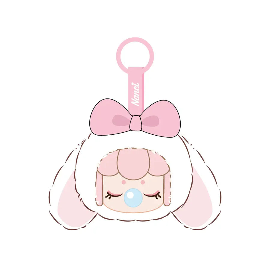 NANCI PLUSH PENDANT RABBIT