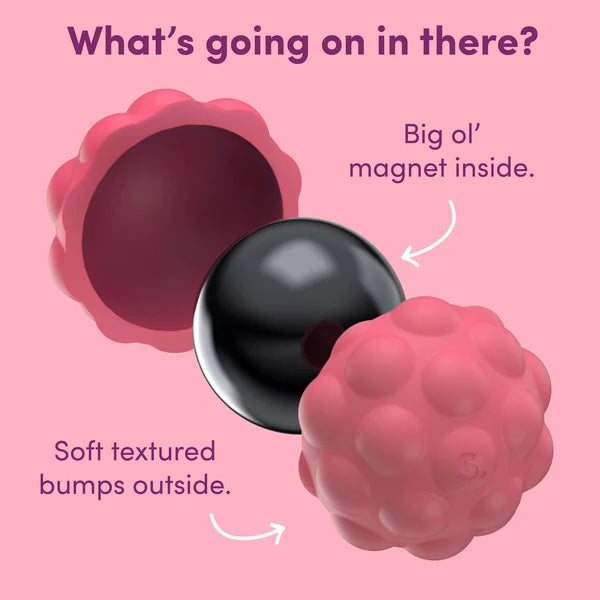 Odds Fidget Purple Bumps