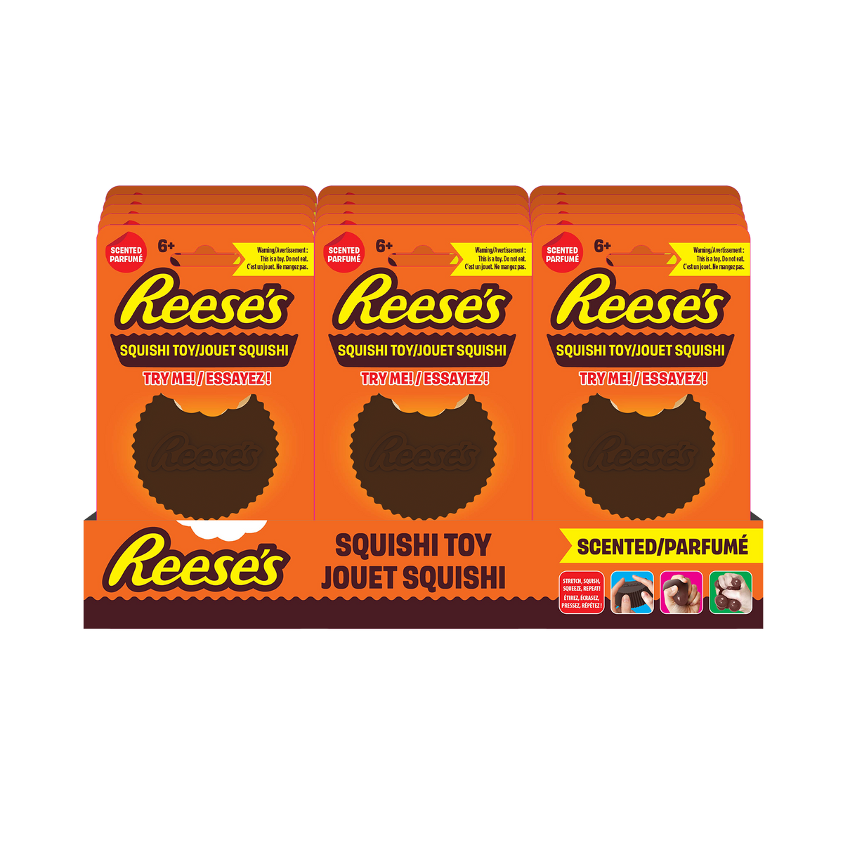 Reese's PB Squishi