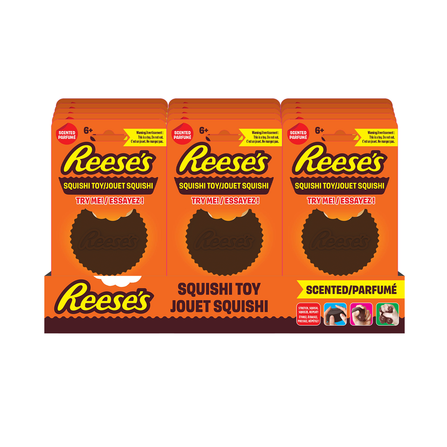 Reese's PB Squishi