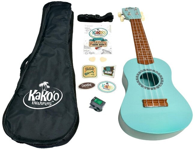 Kakoo Ukuleles