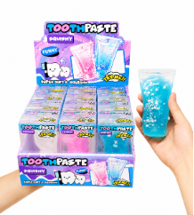 Squishy Toothpaste