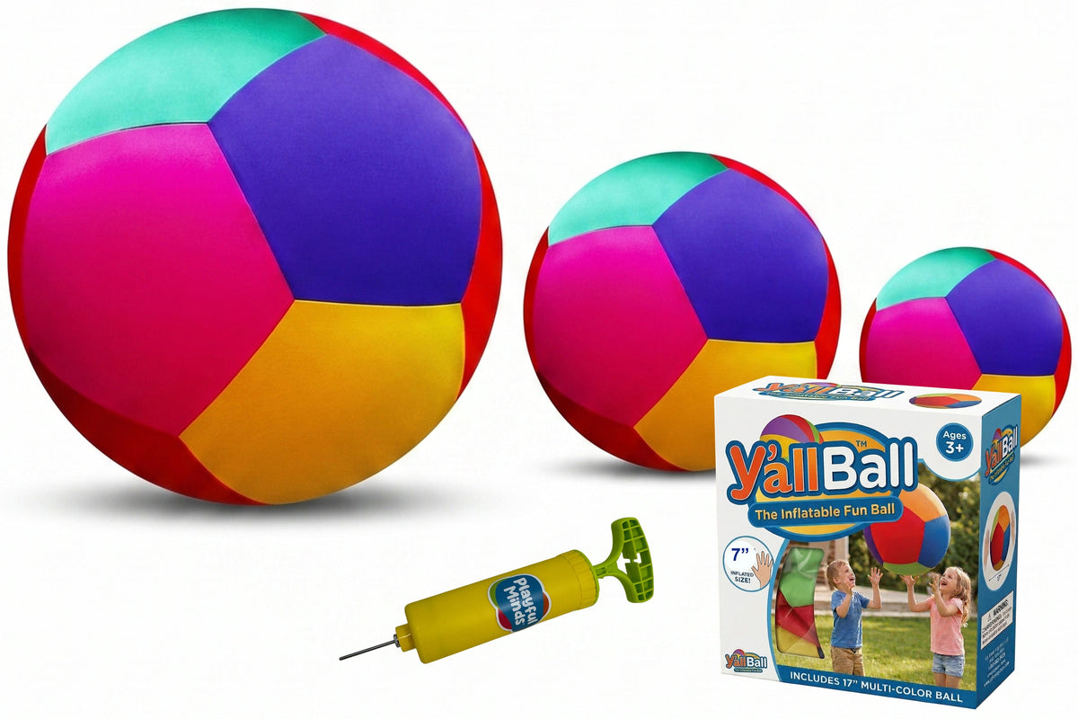 Y'all Ball 12in Ball
