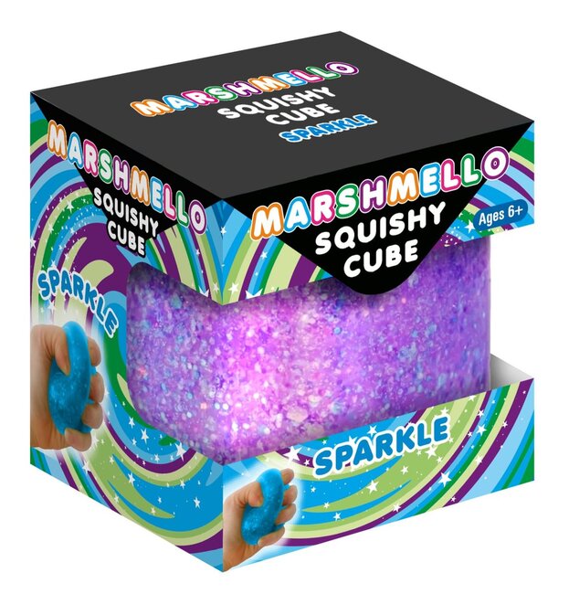 Marshmello Squishy Glow-1