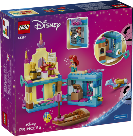 LEGO Ariel's Magical Mini Palace