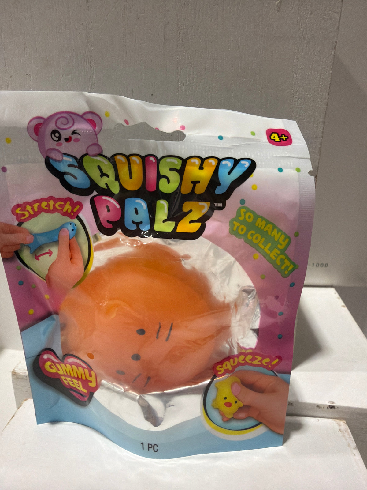 Squishy Palz