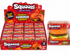 Crunchy Hamburger