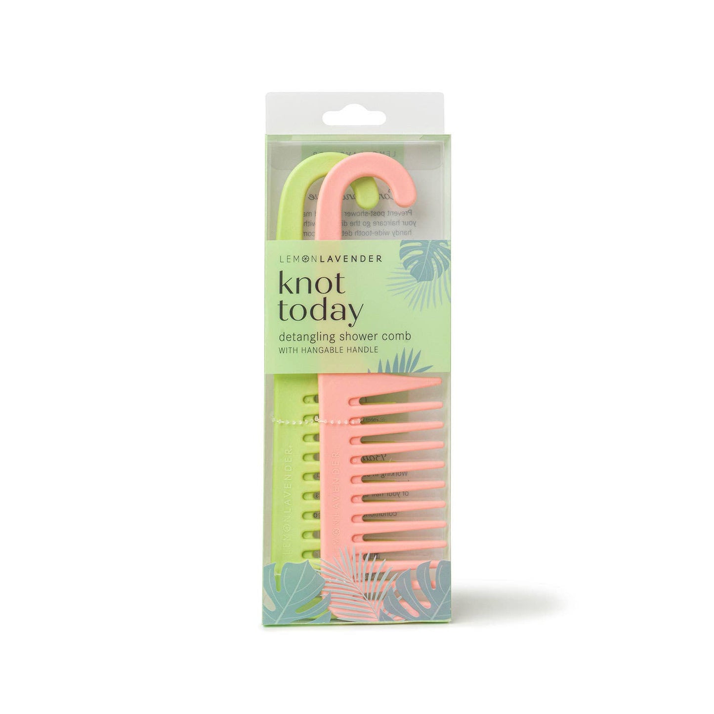 Knot Today Detangle Comb